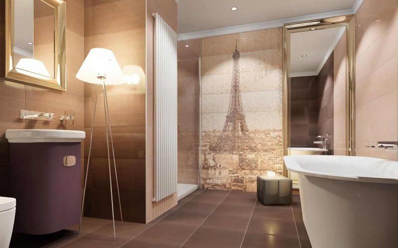 Керамическая плитка Paris 850300187