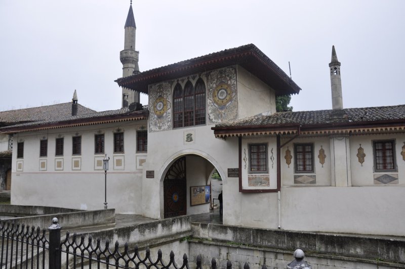 Ханский дворец бахчисарай внутри (56 фото)