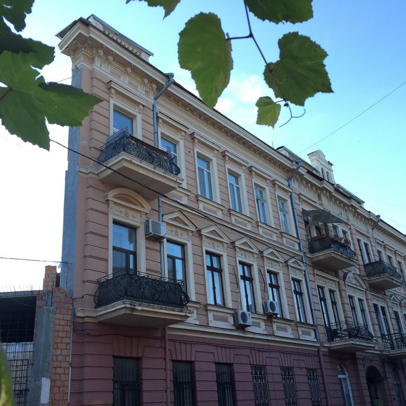 Одесса 48 дом
