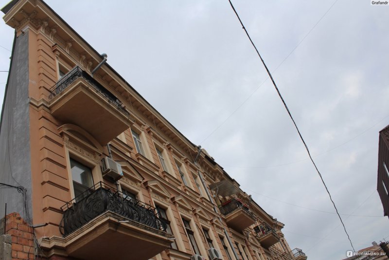 Воронцовский переулок Одесса