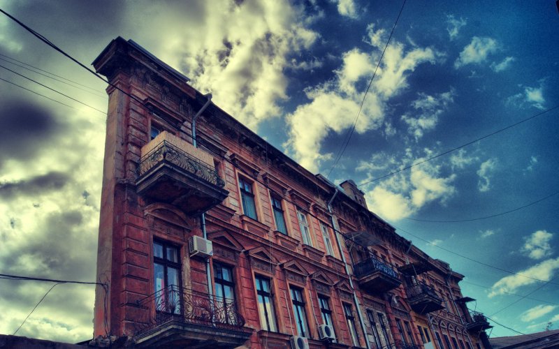 Воронцовский переулок Одесса