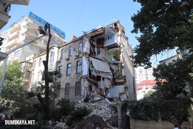 Одесса Пушкинская гостиница Бристоль