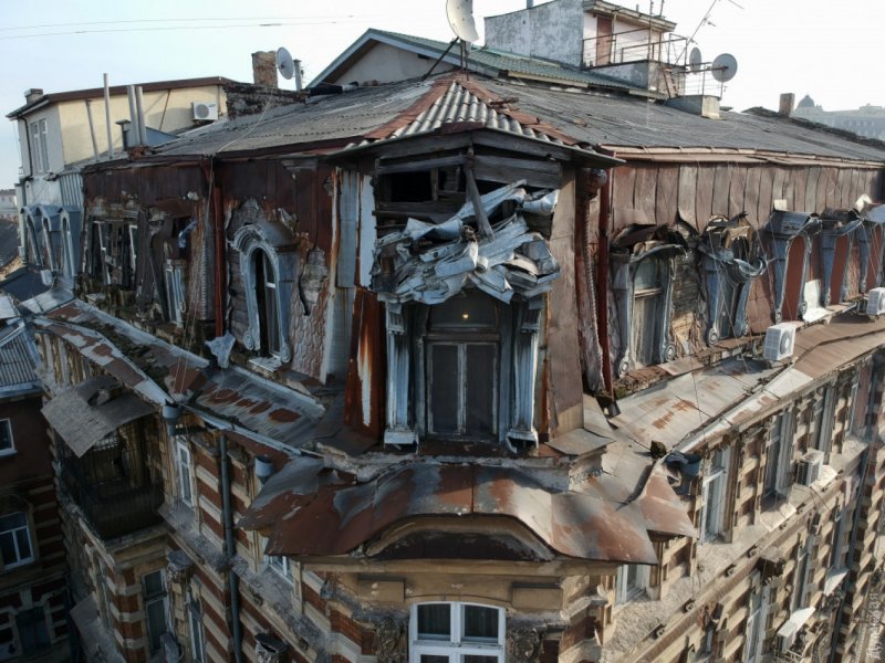 Одесса Гоголя 4