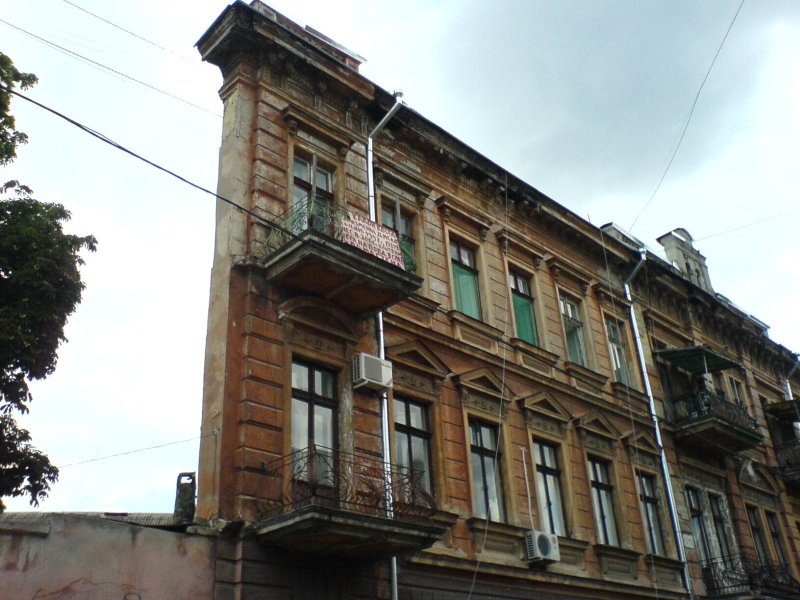 Одесса малая Арнаутская улица