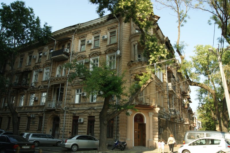 Екатерининская улица (Одесса)