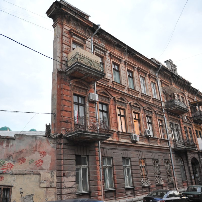 Екатерининская улица (Одесса)