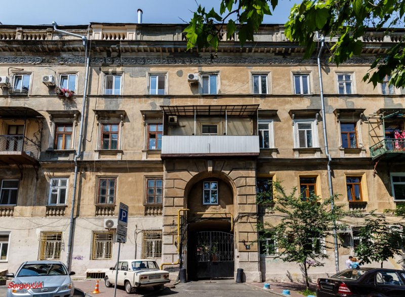 В Будапеште снесли здание