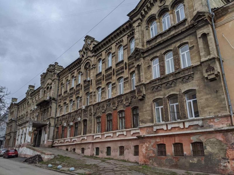 Арнаутская улица в Одессе