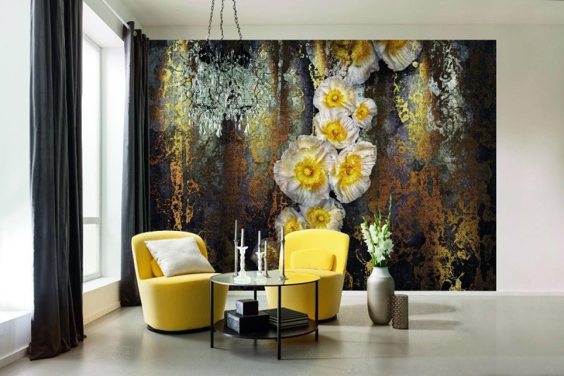 Фрески Affresco для спальни