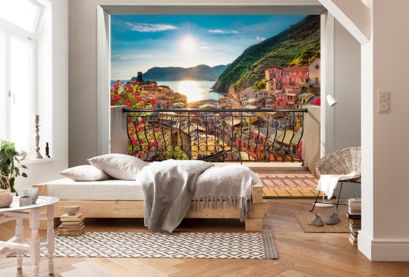 Фрески Affresco для спальни
