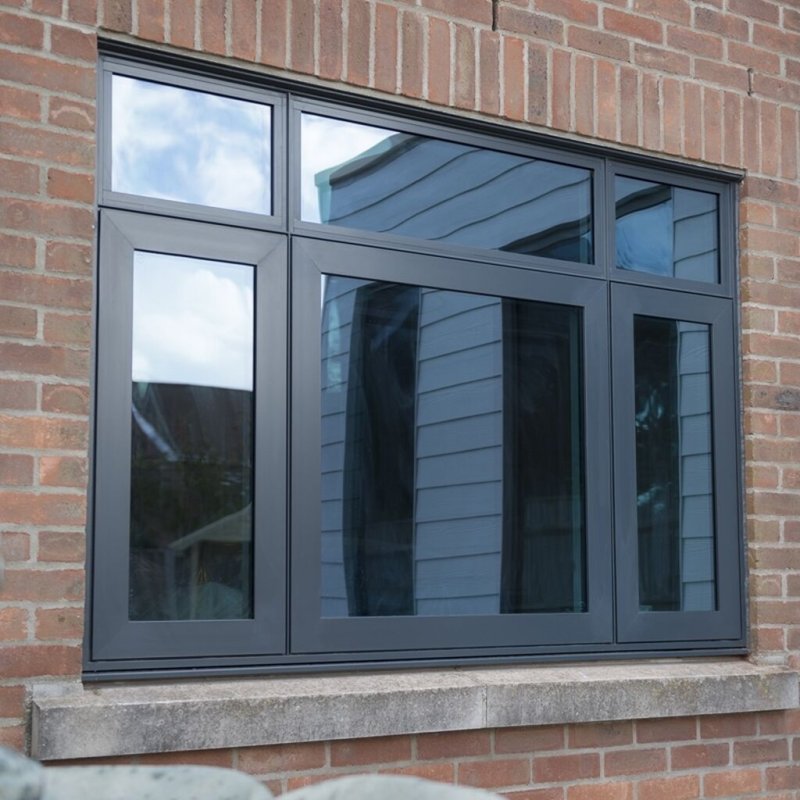 Окна Rehau 7024