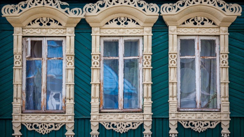Вятка пропильная резьба по дереву