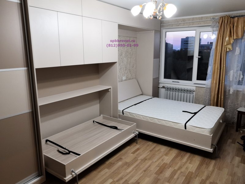 Откидная кровать для подростка