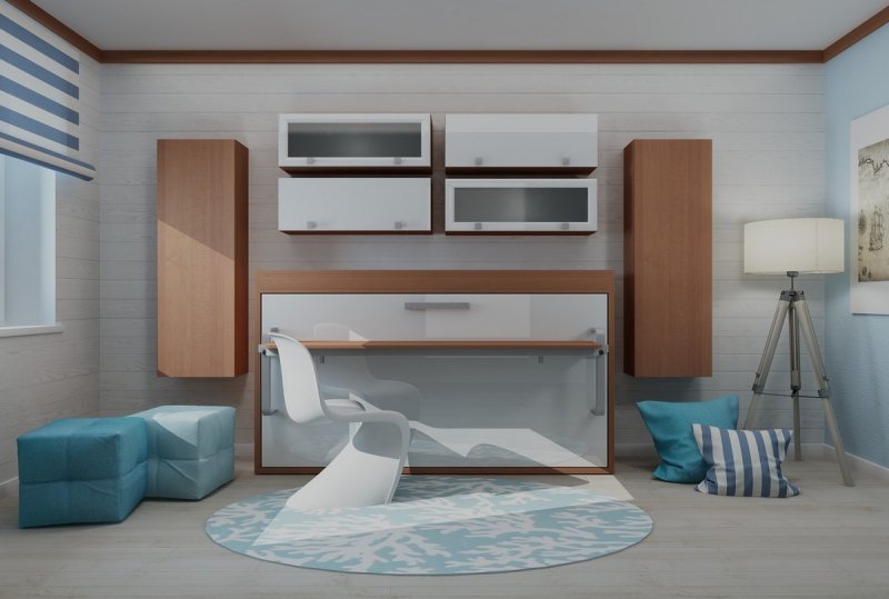 Mobilier Intelligent мебель трансформер