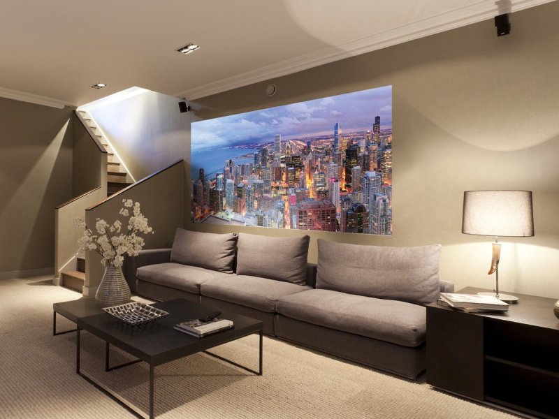 Фотообои OVK Design город