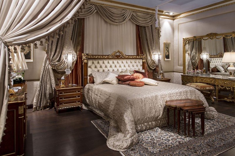 Итальянские спальни arredo Classic