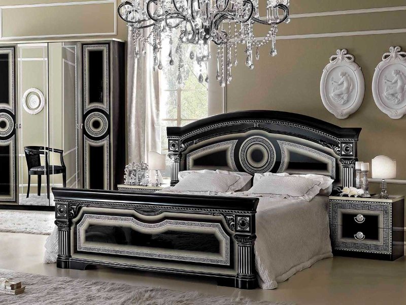 Asnaghi Interiors кровать