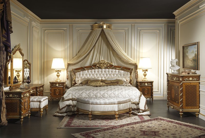 Spalni mebel Classic