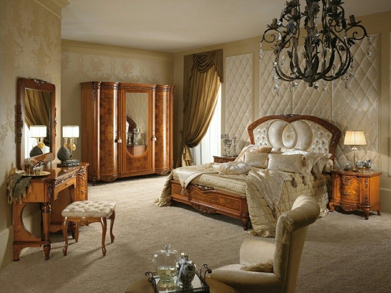 Спальня Torriani Avorio Camelgroup