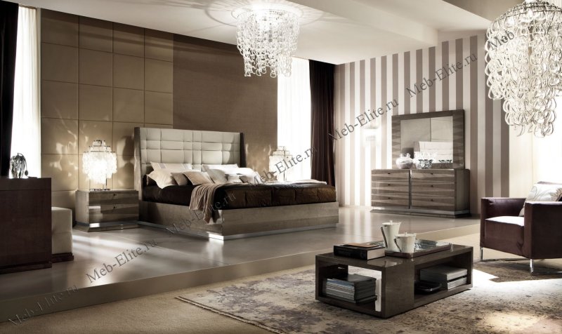 Спальня Torriani Avorio Camelgroup