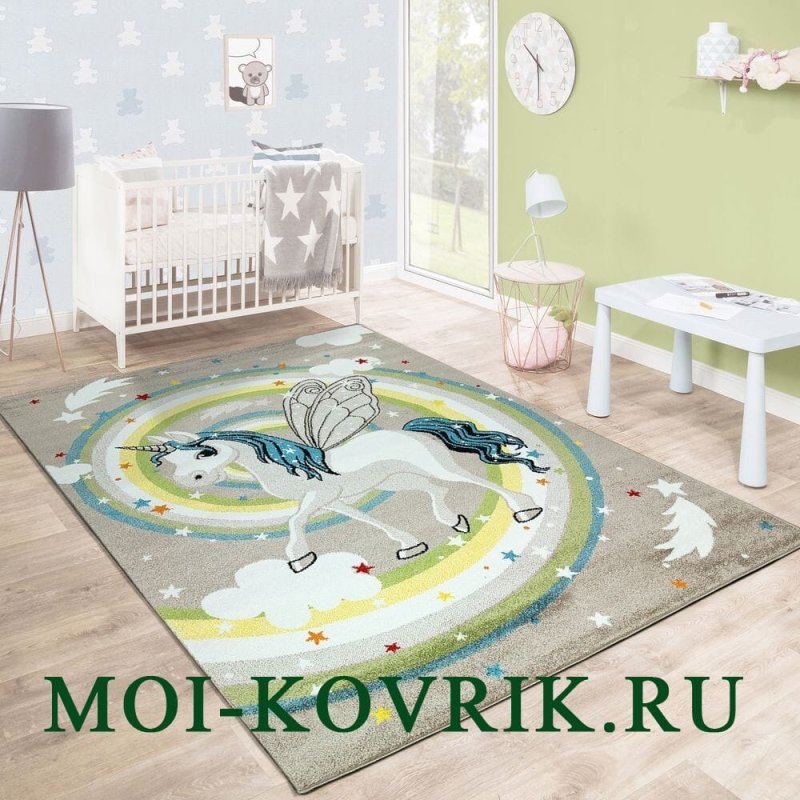 Ковер в детскую комнату