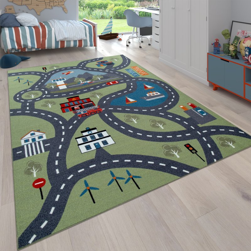 Детский ковер Paco Home