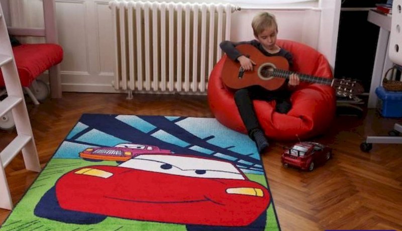 Ковер Синтелон Play