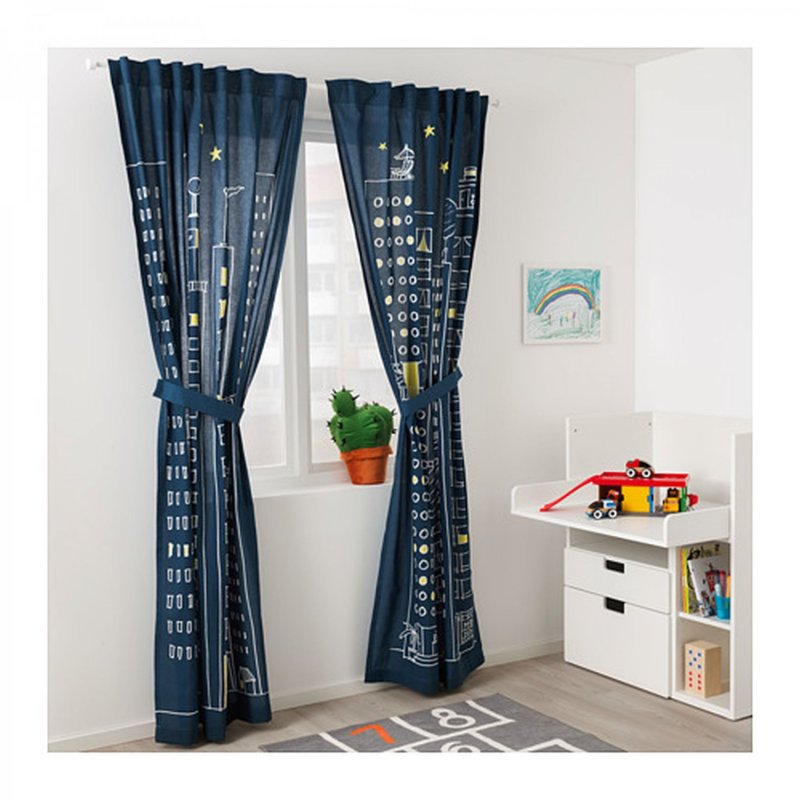 Шторы Lill ikea