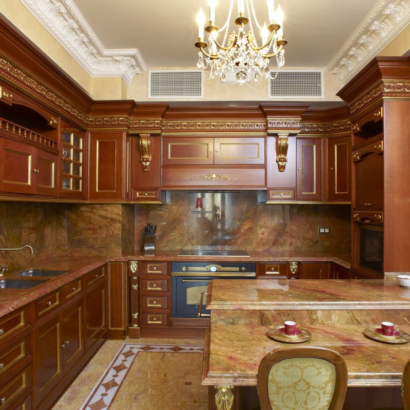 Кухня сталинский Ампир