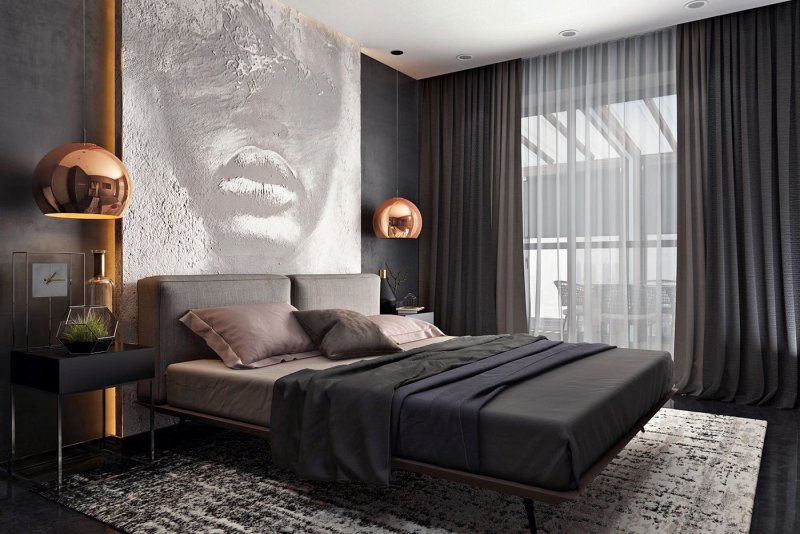 Ralph Lauren Home спальня