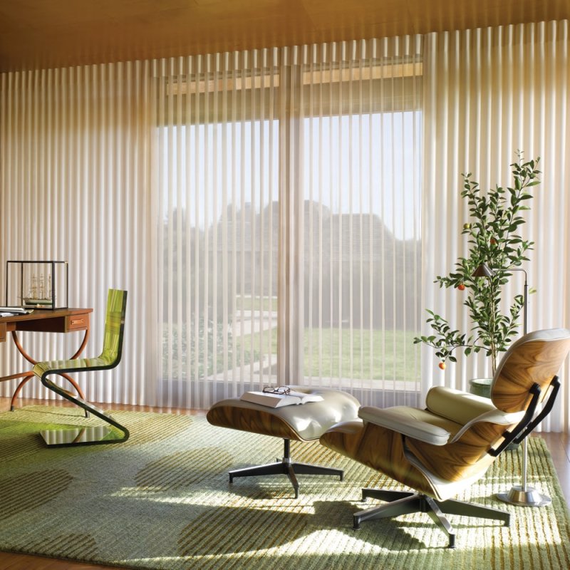 Жалюзи Hunter Douglas Luminette