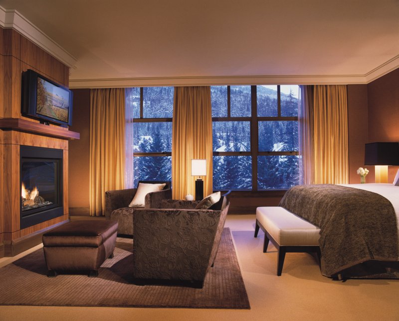 Отель four Seasons Resort Whistler