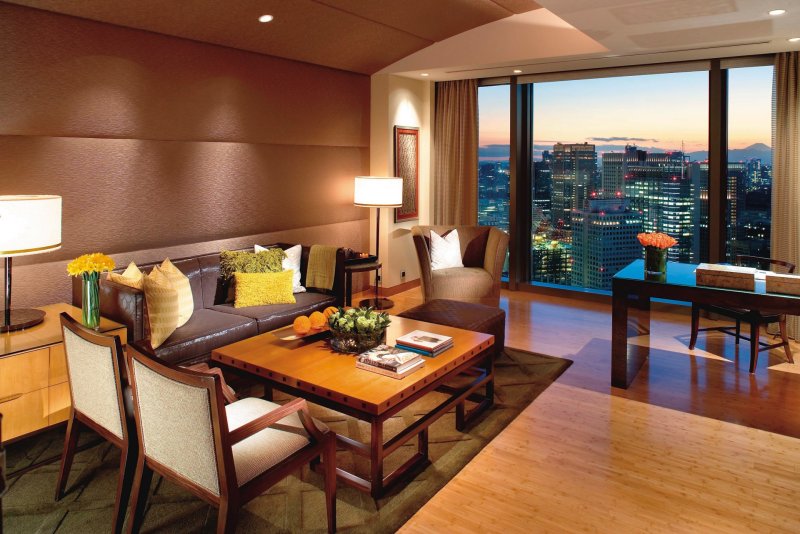 Mandarin oriental Tokyo 5*