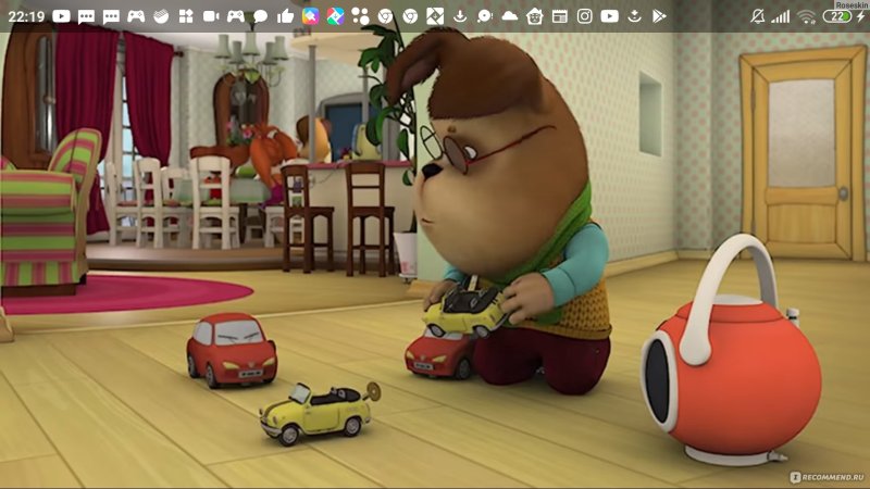 Toy story комната Энди