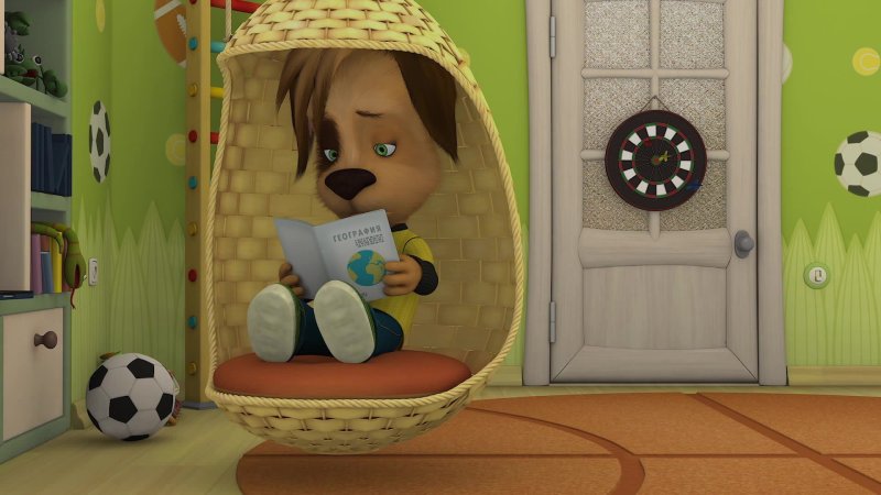 SIMS 4 интерьер