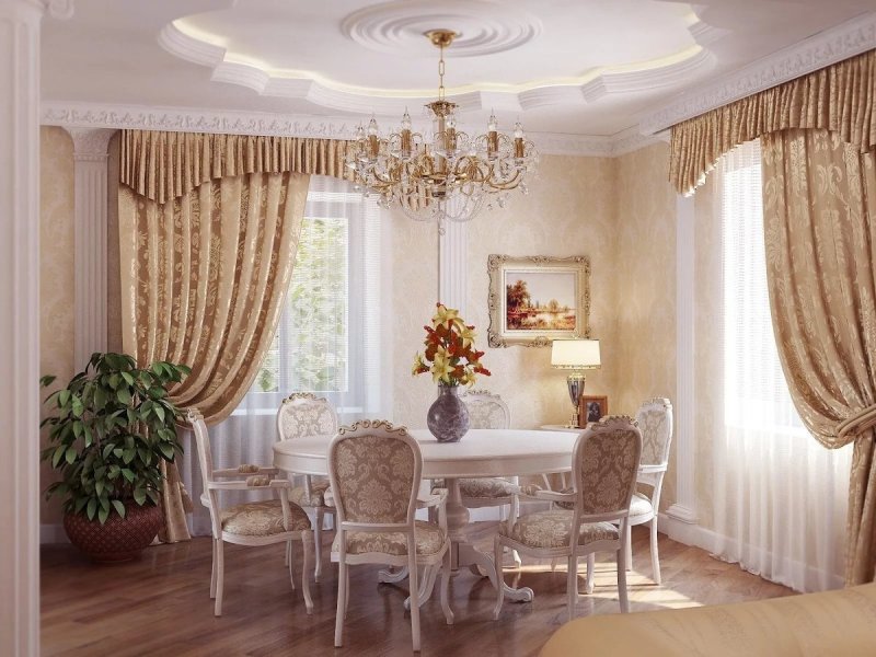 Итальянские шторы Chicca Orlando