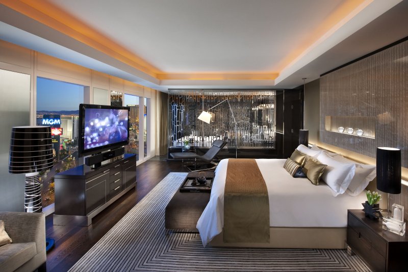 Waldorf Astoria las Vegas