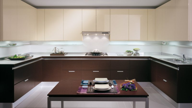 Кухни Tess Scavolini