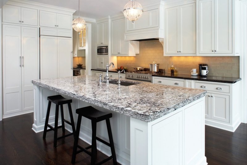 Кварцевый агломерат Grey Marble