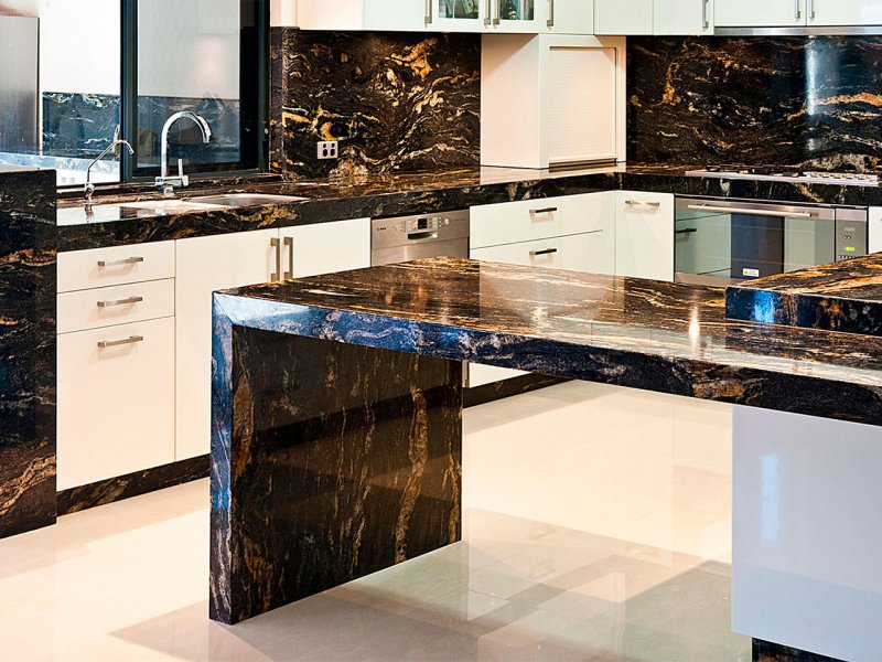 Кварцевый агломерат Dekton