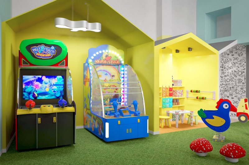 Непоседа Киселевск детский игровой центр