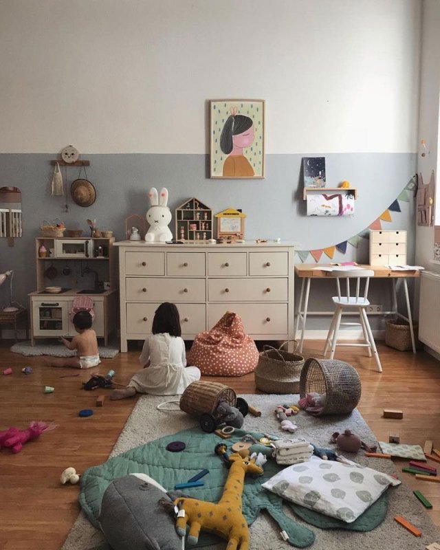 Бардак в комнате