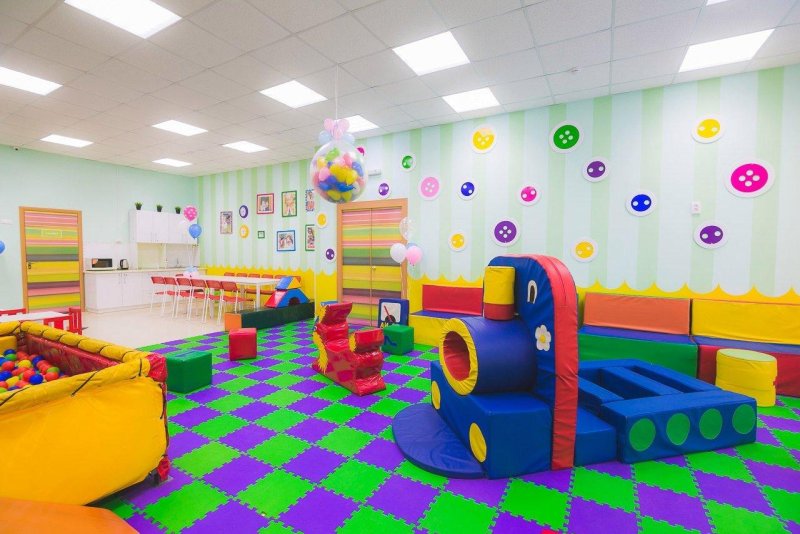 Игровая комната