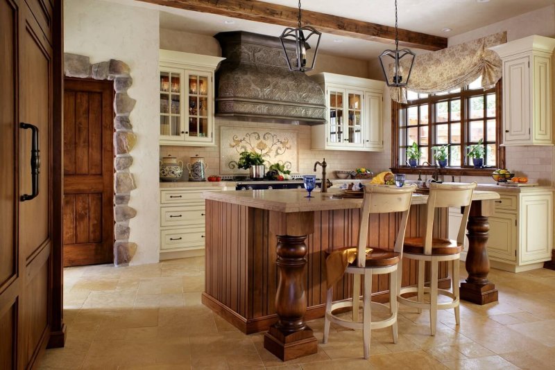 Стиль Pottery Barn