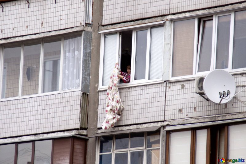 Окно напротив Хичкок