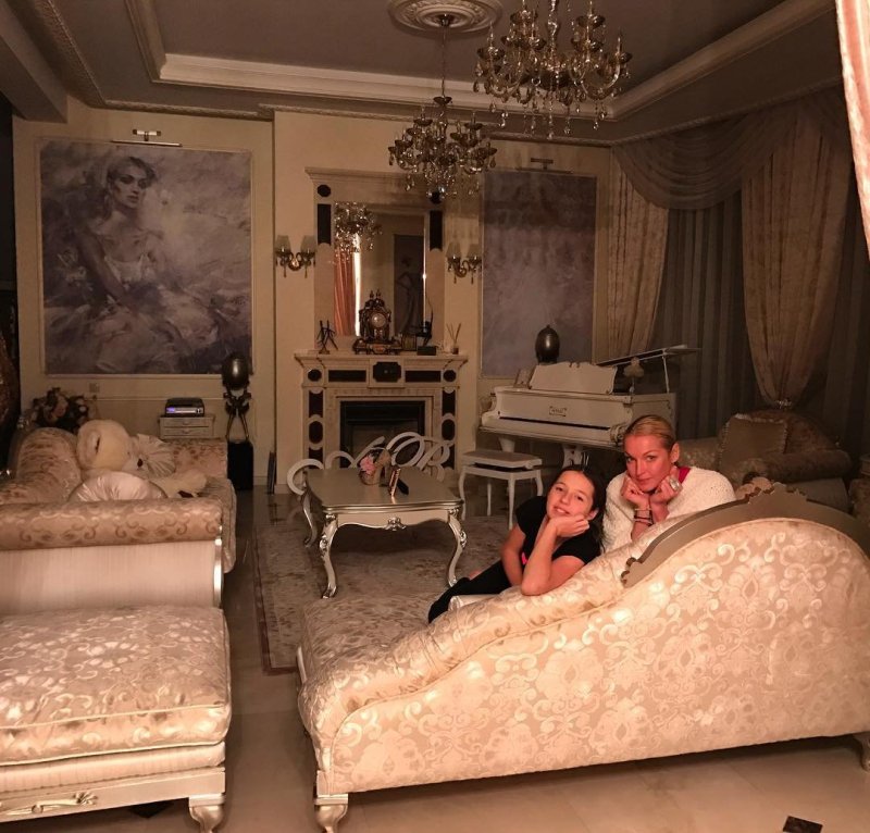 Пентхаус Абрамовича в Нью-Йорке