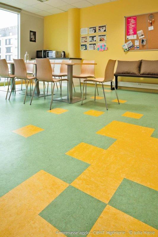 Marmoleum real 2767