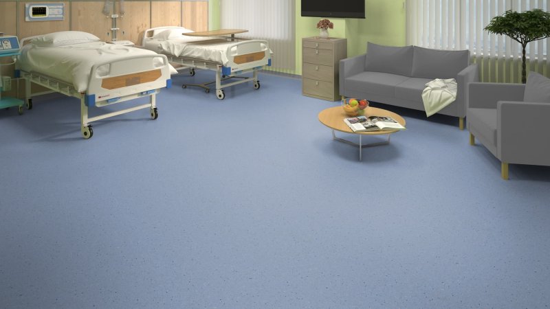Мармолеум Forbo Modular