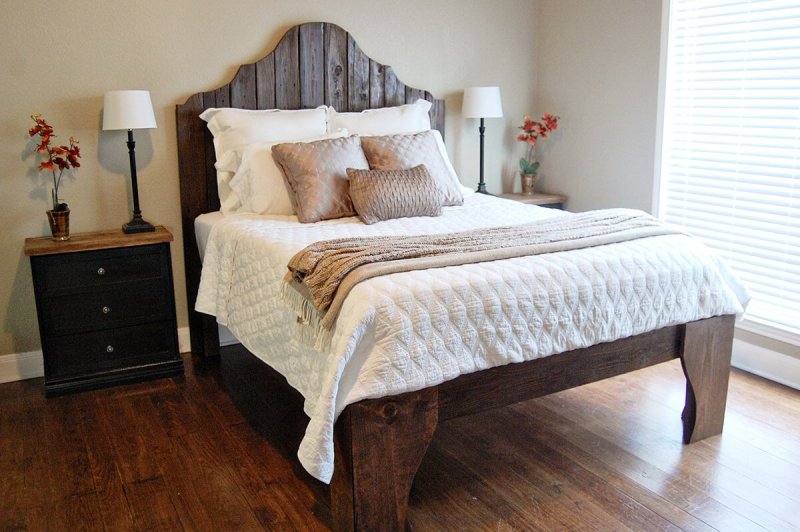 Modern Bedroom Designs кровать