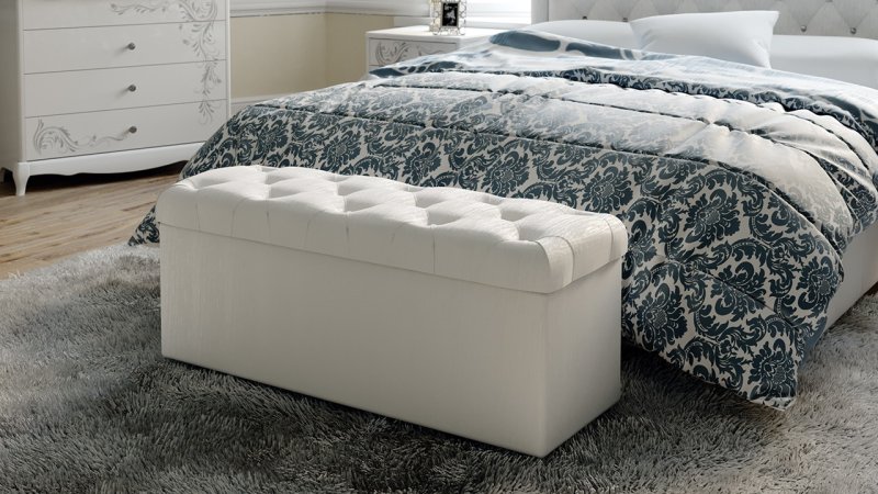 Пуф иви Velvet Grey